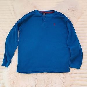 US Polo Assn. Boys thermal shirt